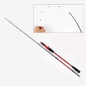 바다 낚싯대 루어 전용 러버지깅 낚시대 (WFKHAR6)