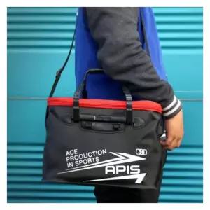 밑밥통 보조알찬 가방 쿨백 36 낚시 소품 용품 바칸 보관