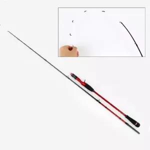 바다 낚싯대 루어 전용 러버지깅 낚시대 (WFKHAR6)