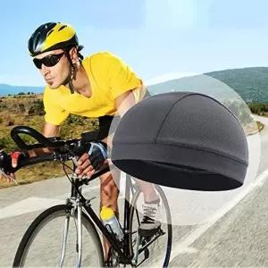 [룽스]헬멧속모자 여름모자 자전거 언더캡 스포츠 두건