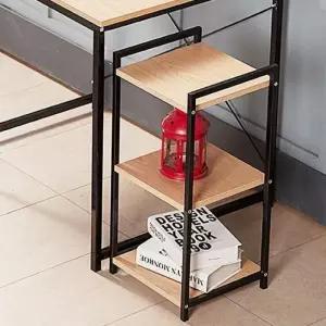 책상 보조선반 미니 틈새 폭좁은 주방 모서리 간이 좁은 작은 코너 철제