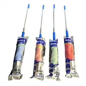 밀대걸레 청소용 트위스트 극세사 바닥청소 도구 청소용품 (WFKHD04)