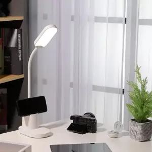 펜홀더LED스탠드 스마트폰거치 각도조절무선스탠드 LED조명 (WFKHHSN)