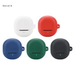 SoundPEATS Air5 Lite용 임팩 방지 커버 하우징 세척 가능한 슬리브 가드 손상