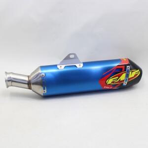 KTM 690 엔듀로 R / SMC 가스가스 ES 700 허스크바나 701 슈퍼모토 오토바이 배기 파이프 머플러 FMF 슬립