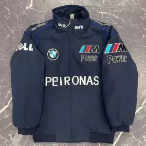 빈티지 슈트 레트로 모터사이클 점퍼 자켓 잠바