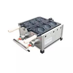 계란빵 간식 야시장 메이커 푸드트럭 노점상 풀빵기계 전기