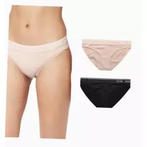 [Calvin Klein]UNDERWEAR CK 여성 마이크로 비키니 삼각팬티 QF5746 698512