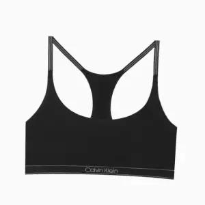 [Calvin Klein]UNDERWEAR CK 여성 골지 브라렛 QF6438 BLACK 698392