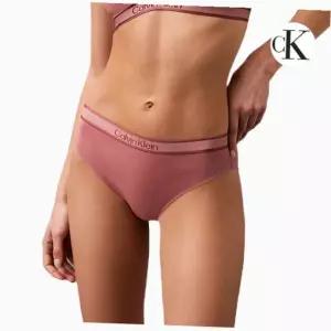 [Calvin Klein]UNDERWEAR 캘빈클라인 CK 언더웨어 모달 코튼 비키니 여성 삼각팬티 속옷 QF7952E-VLZ 69...