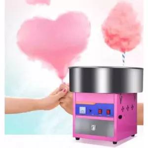 솜사탕기계 메이커 야시장 놀이공원 간식 만들기