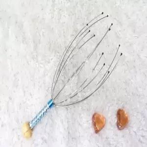 두피 마사지기 핸디 관리 용품 묶음 색상 랜덤 반영구적 뷰티 기기