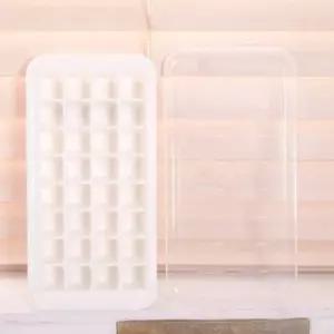 고품질 얼음 저장 용기 제빙기 냉장고 얼음통 아이스크림 보관 (WFKIOEC)