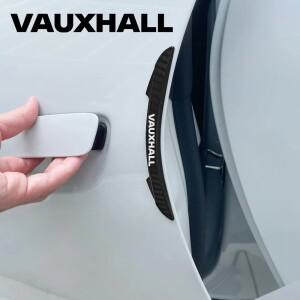 오펠 복스홀 아스트라 J K 크로스 랜드 X 인시그니아 B용 스크래치 방지 자동차 스티커  문짝 엣지 보호대