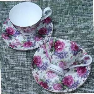 킹스타 커피잔 세트 도자기 찻잔 머그컵 커피컵 2인조