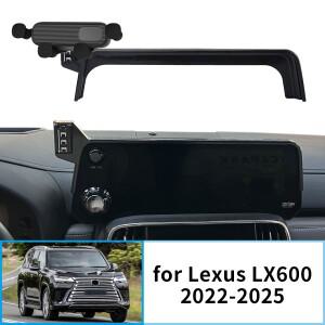 차량용 휴대폰 핸드폰 거치대  렉서스 LX600  ~ 용  GPS 브래킷  내비게이션 스탠드  자동차 액세서리