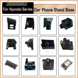 우시라이프 차량용 핸드폰 거치대 중력식 내비게이션 브래킷 GPS 스탠드 에어벤트 클립 액세서리 (현대 i30