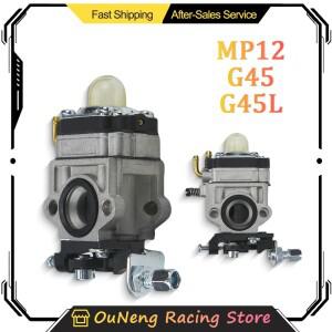 포켓 바이크용 카브레타 카브 2 스트로크 전기톱 예초기 헤지 트리머 브러시 커터  11mm  22cc  33cc  34cc