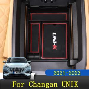 자동차 링 센터 콘솔 정리함 보관함 정리함  내부 팔걸이 LHD용 액세서리  Changan UNI-K -
