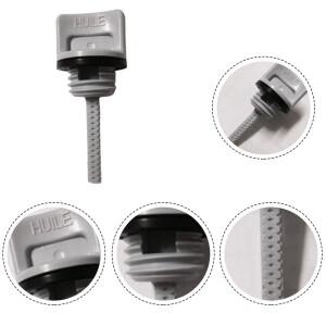 오일 필러 캡 딥 스틱 GX22 GX31 HHB25HHH25 15600ZM3003 잔디 깎는 기계 부품 액세서리 정원 도구