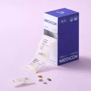 메디콕 이너뷰티팩 피부 히알루론산 코큐텐 30일분