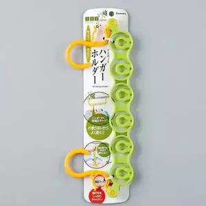 원룸옷걸이홀더 빨래 원룸 좁은공간 가로세로형 매직행거 유능한