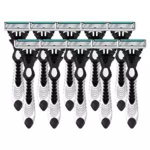 WL 도루코 페이스6 면도기x10입 WFLR1GQ