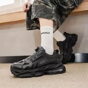 베이직 투컬러 어글리남자 스트리트룩 캐주얼슈즈 (WFKK2G5)