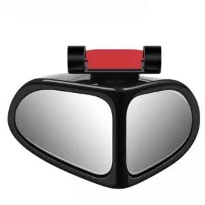 자동차 보조거울 차량용 안전 보조 사이드 백미러 1개 (WFKIQ2P)