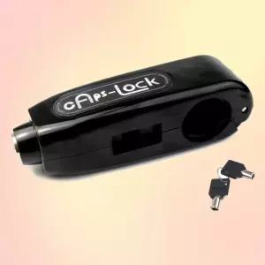 자전거 핸들락 브레이크락 자물쇠 걸이 잠금 도난방지 (WFKKULK)