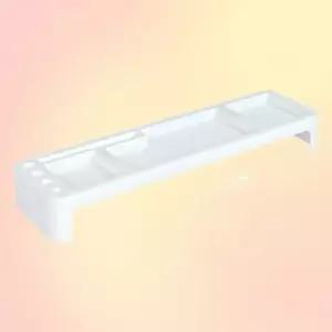 데스크 정리선반 멀티 앞수납 정리대 받침대 공간활용 (WFKKUJC)