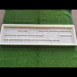 프리캐스트 콘크리트 복합 벽 벽돌 블록 금형