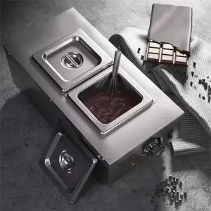 초콜릿 템퍼링 머신 멜팅기 기계 퐁듀 멜팅 카페