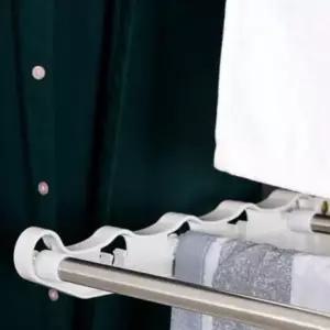 용 원형 빨래 살대 걸이 건조대 파이프 봉 스테인리스 (WFHCJRT)