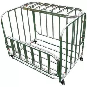 농구공 보관함 랙 대형 상자 공수납 형 볼 개폐형 케 40개 축구공 측면 5호공