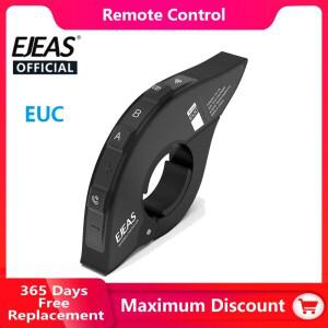 Q8/Q7/Q2/MS8/MS20/K1/K1PRO/K1PRO +/V4 Plus/V7/V6 Pro + 용 EJEAS EUC 오토바이 핸들 바 그립 원격 제어