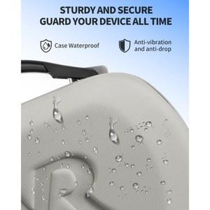 VR 헤드셋 고글 Quest 가방 VR2 하드 기기 용품 Meta 케이스 4 Pico 휴대용 보관 보호용 PS5 안경 운반 Pro 용 3/2