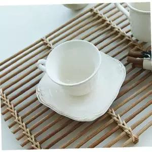 폴란드 빈티지 도자기 커피잔 받침세트 1P 찻잔 선물