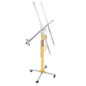 다기능 석고보드 리프트 휴대용 소형 천장 도구 플레이트 리프터 드라이월 중량워터