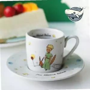 귀여운 도자기 에스프레소 홈카페 선물컵