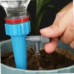 식물 화분 화초 자동 물주기 급수기 페트병