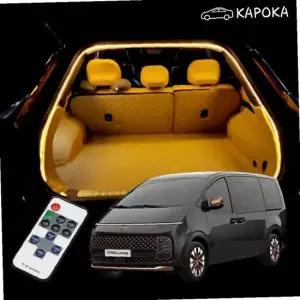 스타리아 식빵등 LED바 DIY 면발광 트렁크 5M 2way 쿨