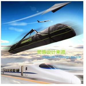 더블 스키 스노우 보드 가방 휴대용 옥스포드 운반 어깨 내마 모성 용품 165cm