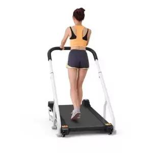 유산소 런닝머신 홈트레이닝 워킹머신 아파트 스탠다드 팔걸이