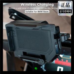 오토바이 무선 충전 GPS 휴대폰 거치대 내비게이션 브래킷, BMW F850GS ADV용