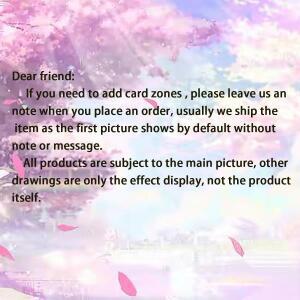 유희왕-플레이 매트, 엑소시스터 TCG 보드 게임 무료 60x35cm