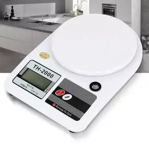 전자주방저울 이유식용 정밀 계량기