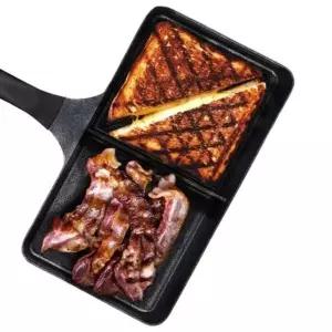 트윈 397ZTX21 브런치 토스트팬 멀티팬 토스트프라이팬 캠핑토