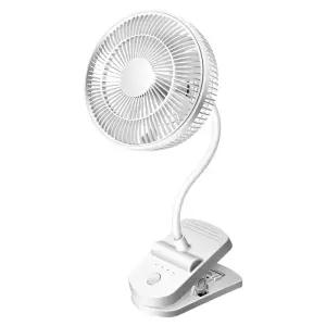 집게선풍기 클립형 소형 미니 USB충전식