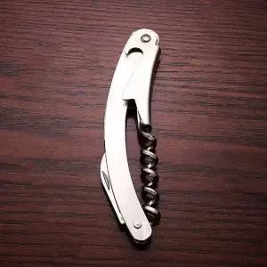 스텐 와인오프너 집들이 식당 휴대용 와인따개 (WFHKFQO)